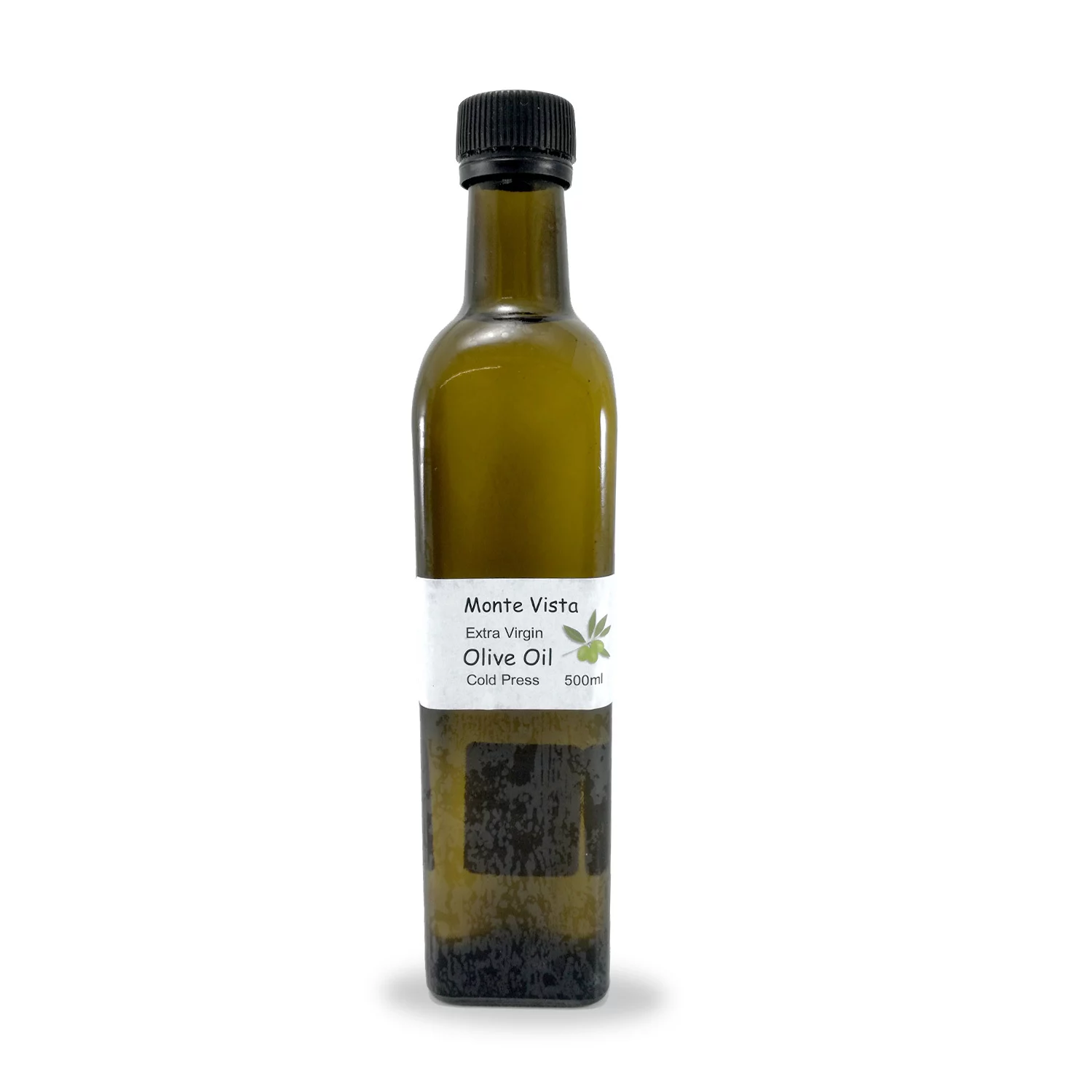 Monte Vista Extra Virgin Olive Oil Cold pressed